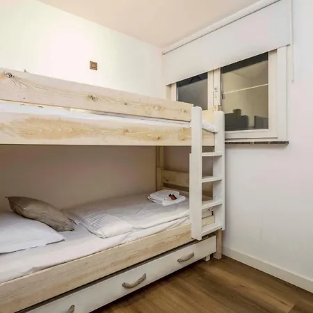 Apartment Gezellig Te Heist-aan-zee *