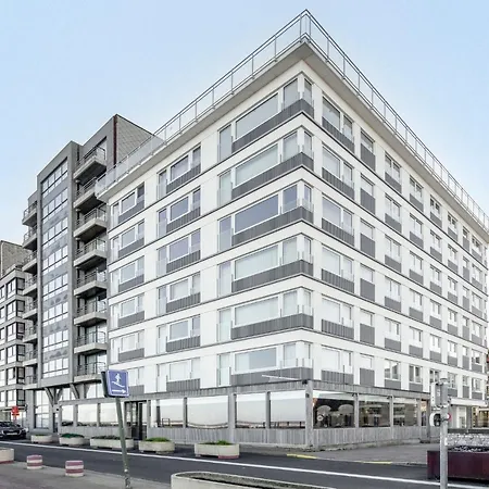 Gezellig Te Heist-aan-zee Apartment Knokke-Heist