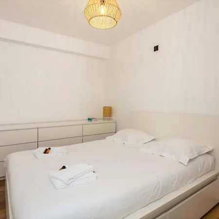 Gezellig Te Heist-aan-zee Appartement