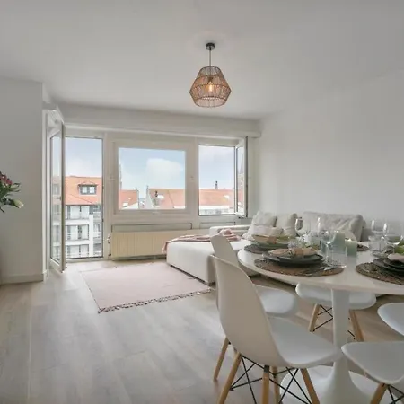 Gezellig Te Heist-aan-zee Knokke-Heist