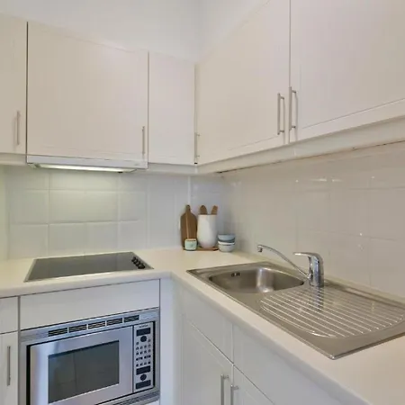 Appartement Gezellig Te Heist-aan-zee Knokke-Heist