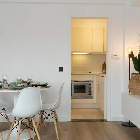 Gezellig Te Heist-aan-zee Apartment