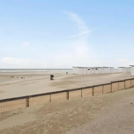Gezellig Te Heist-aan-zee Apartment Knokke-Heist