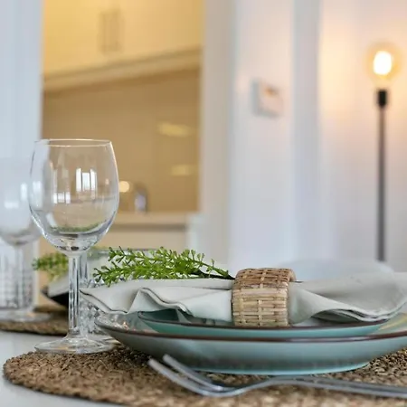 Appartement Gezellig Te Heist-aan-zee Knokke-Heist